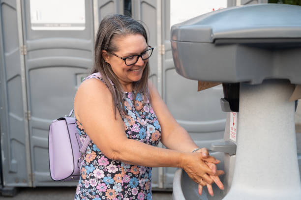 Best Porta potty cleaning services  in Cherry Creek, CO