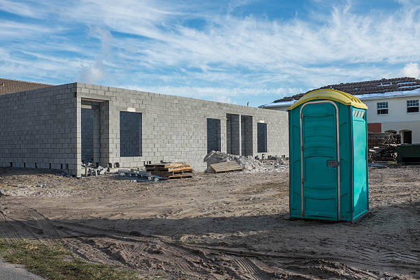 Portable restroom solutions in Cherry Creek, CO